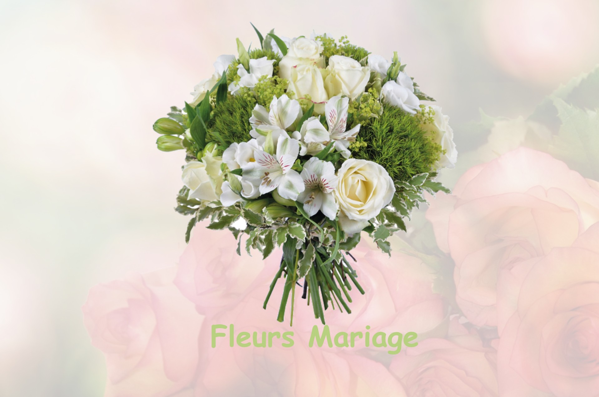 fleurs mariage CHALEZE